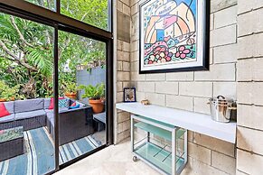 Piano House on the Water