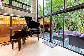 Piano House on the Water