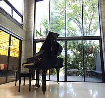 Piano House on the Water