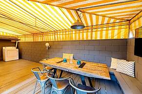 Piano House on the Water