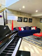 Piano House on the Water