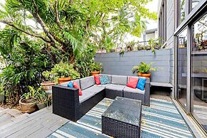 Piano House on the Water