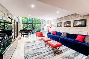 Piano House on the Water