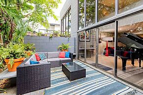 Piano House on the Water