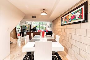 Piano House on the Water