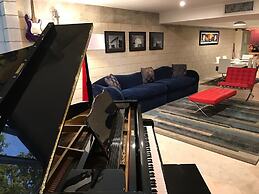 Piano House on the Water