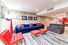 Piano House on the Water