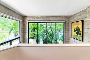 Piano House on the Water