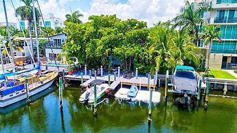 Piano House on the Water