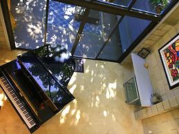 Piano House on the Water