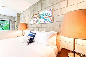 Piano House on the Water