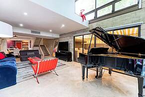 Piano House on the Water