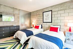 Piano House on the Water