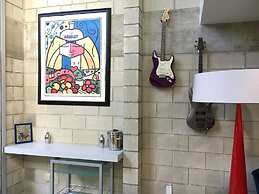 Piano House on the Water