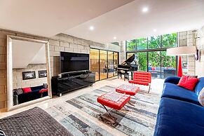 Piano House on the Water