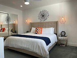 Orange Dream in the Sky