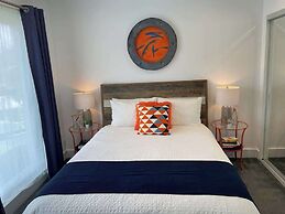 Orange Dream in the Sky