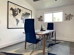 Orange Dream in the Sky