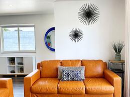 Orange Dream in the Sky