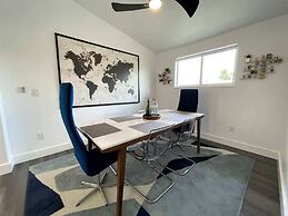 Orange Dream in the Sky