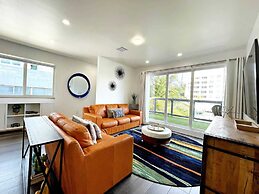 Orange Dream in the Sky