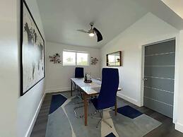 Orange Dream in the Sky