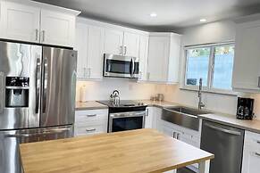 Orange Dream in the Sky