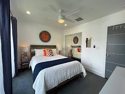 Orange Dream in the Sky