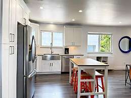 Orange Dream in the Sky