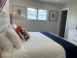 Orange Dream in the Sky