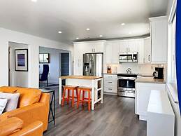 Orange Dream in the Sky