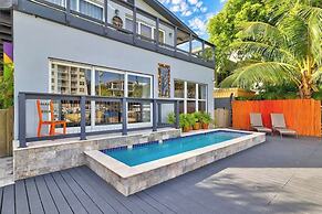 Orange Dream in the Sky