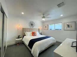 Orange Dream in the Sky