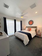 Orange Dream in the Sky