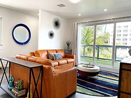 Orange Dream in the Sky