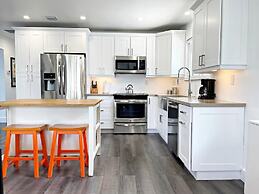 Orange Dream in the Sky