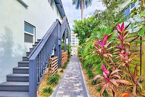 Orange Dream in the Sky