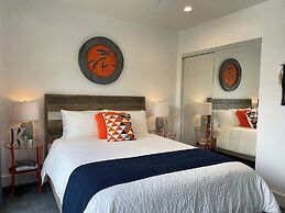 Orange Dream in the Sky