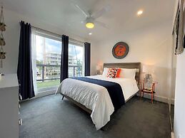 Orange Dream in the Sky