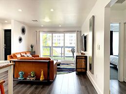 Orange Dream in the Sky