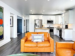 Orange Dream in the Sky