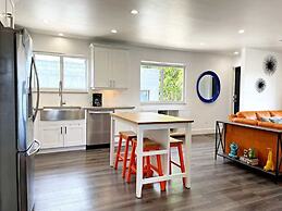 Orange Dream in the Sky