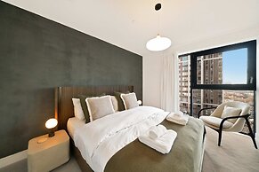 Rosso Suite 2BR City Views