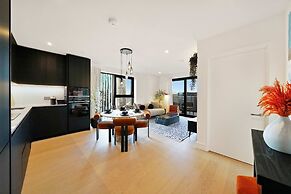 Rosso Suite 2BR City Views