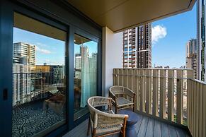 Rosso Suite 2BR City Views