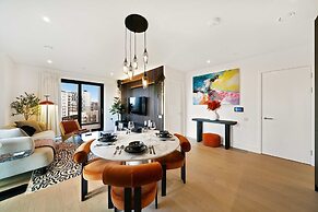 Rosso Suite 2BR City Views