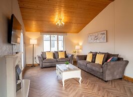 Nualas Lodge Private Hot Tub Escape