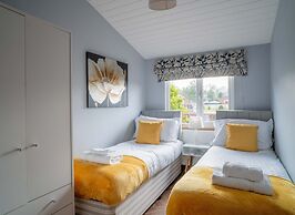 Nualas Lodge Private Hot Tub Escape