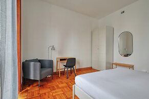 JOIVY Welcoming 3BR Flat in Milan Centre