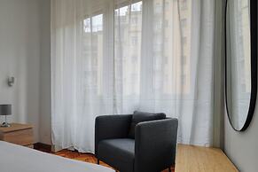 JOIVY Welcoming 3BR Flat in Milan Centre